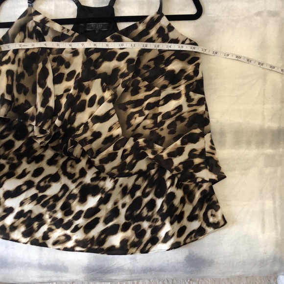 NWOT Guess Animal Tank Top - Picture 7 of 7